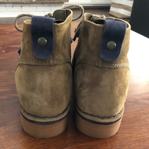 Hush Puppies Lace-up Booties (NOT FOR SALE) - Picture 4 of 6